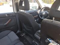 Usata VW Bora 102 CV (75 kW) 2002 Grigio Berlina