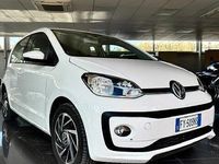 Usata VW up! Move 60 CV (44 kW) 2019 Bianco Utilitaria
