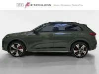 Nuova Audi Q5 S-Line 204 CV (150 kW) 2026 Verde distretto metallizzato SUV