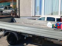 Usata VW Crafter 136 CV (100 kW) 2009 Bianco Furgone