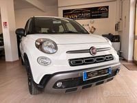 Usata Fiat 500L Cross 95 CV (69 kW) 2018 Bianco Monovolume