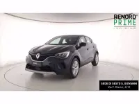 Usata Renault Captur Equilibre 101 CV (74 kW) 2023 Blu scuro SUV