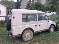 Usata Fiat Campagnola 79 CV (58 kW) 1984 Beige SUV