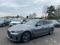 Usata BMW 420 Coupé 184 CV (135 kW) 2021 Skyscraper grau Coupé
