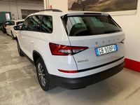 usata Skoda Kodiaq 2.0 TDI SCR DSG Executive