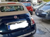 Usata Fiat 500C Lounge 69 CV (50 kW) 2016 Cabrio