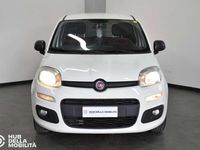 Usata Fiat Panda Pop 80 CV (58 kW) 2019 Bianco Utilitaria
