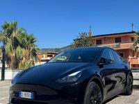 Usata Tesla Model Y RWD 88 kW (120 CV) 2022 Nero SUV