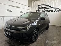 Usata Opel Grandland X 131 CV (96 kW) 2024 Nero SUV