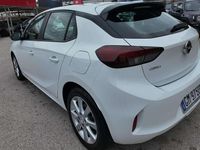 Gebraucht Opel Corsa Edition 101 PS (74 kW) 2022 Weiß Limousine