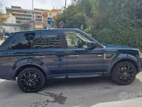 Usata Land Rover Range Rover Autobiography 2011 Blu SUV