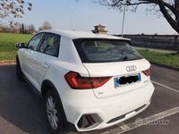 Usata Audi A1 110 CV (80 kW) 2023 Bianco SUV
