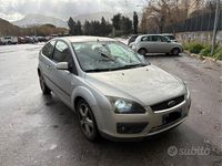 Usata Ford Focus 90 CV (66 kW) 2007 Grigio Coupé