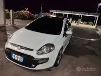 Usata Fiat Punto Evo Sport 120 CV (88 kW) 2010 Utilitaria