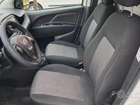 Usata Fiat Doblò 120 CV (88 kW) 2018 Bianco Monovolume