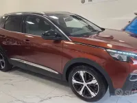 Occasion Peugeot 3008 GT-line 131 PK (96 kW) 2018 Bruin SUV