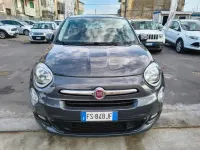 Usata Fiat 500X 95 CV (69 kW) 2016 Grigio SUV