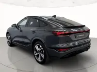 Nuova Audi Q6 Sportback e-tron S-Line 350 kW (476 CV) 2026 Grigio magnete SUV