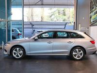 Usata Audi A4 Advanced 204 CV (150 kW) 2022 Argento Station wagon