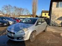 Usata Fiat Bravo Emotion 164 CV (120 kW) 2010 Grigio Utilitaria