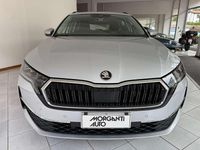 Usata Skoda Octavia Executive 150 CV (110 kW) 2025 Argento Station wagon