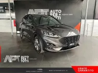 Usata Ford Kuga ST-Line 120 CV (88 kW) 2021 Grigio SUV