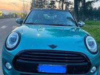 usata Mini Cooper D Cabriolet 1.6 116cv