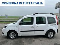 usata Renault Kangoo 1.5 dCi 90CV LIMITED-SENSORI-CRUISE C-CERCHI LEGA-