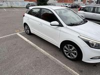 Usata Hyundai i20 Active 84 CV (61 kW) 2017 Bianco Utilitaria