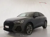 Usata Audi Q3 Sportback Comfort 193 CV (141 kW) 2025 Grigio SUV