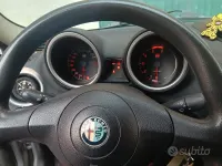 Usata Alfa Romeo 156 2003 Grigio Berlina