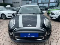 Usata Mini ONE 75 CV (55 kW) 2016 Nero Utilitaria