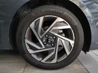 Usata Hyundai i20 77 CV (56 kW) 2024 Grigio Berlina