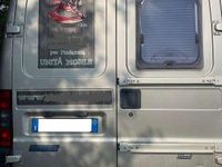 Usata Fiat Ducato 128 CV (94 kW) 2002 Argento Furgone