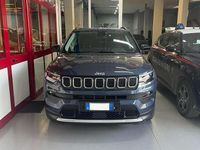 Usata Jeep Compass Limited 131 CV (96 kW) 2023 Blu/azzurro SUV