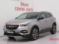 Usata Opel Grandland X Ultimate 131 CV (96 kW) 2019 Argento SUV