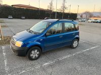Usata Fiat Sedici 2006 Blu SUV