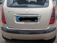 Usata Lancia Musa 95 CV (69 kW) 2007 Oro Monovolume