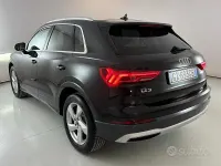Usata Audi Q3 Advanced 150 CV (110 kW) 2025 Nero SUV