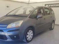 Usata Citroën C4 Picasso 120 CV (88 kW) 2009 Blu/azzurro Monovolume