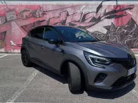 Usata Renault Captur Rive Gauche 94 CV (69 kW) 2022 Grigio SUV