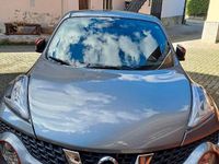 Usata Nissan Juke 115 CV (84 kW) 2016 Grigio SUV