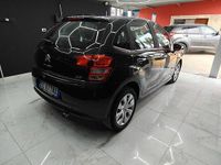 Usata Citroën C3 68 CV (50 kW) 2012 Nero Berlina