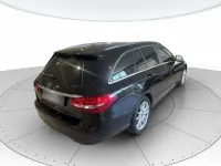 Usata Mercedes 180 116 CV (85 kW) 2018 Nero Berlina