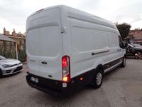 Usata Ford Transit 170 CV (125 kW) 2021 Bianco Furgone