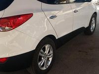 Usata Hyundai ix35 115 CV (84 kW) 2012 Bianco SUV