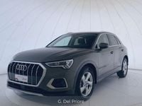 Usata Audi Q3 Advanced Plus 150 CV (110 kW) 2024 Grigio SUV