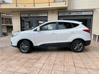 usata Hyundai ix35 1.7 CRDi 2WD Comfort 115 cv