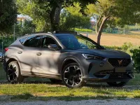 Usata Cupra Formentor 150 CV (110 kW) 2023 Grigio SUV