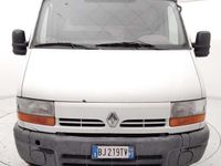 Begagnad Renault Master 79 HK (58 kW) 2000 Vit Van